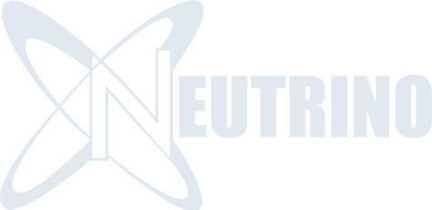 Neutrino wordmark