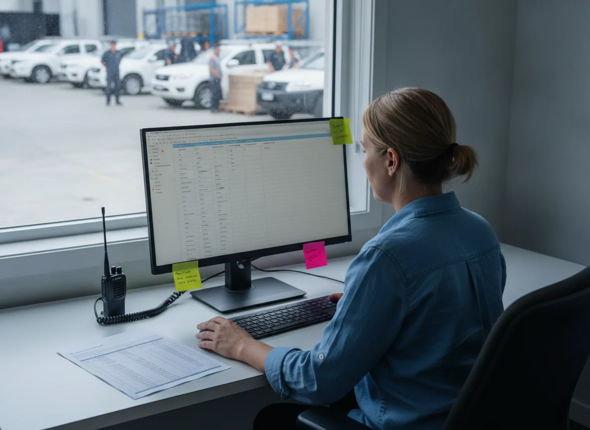 Custom dashboards and ops tools for growing Australian businesses.