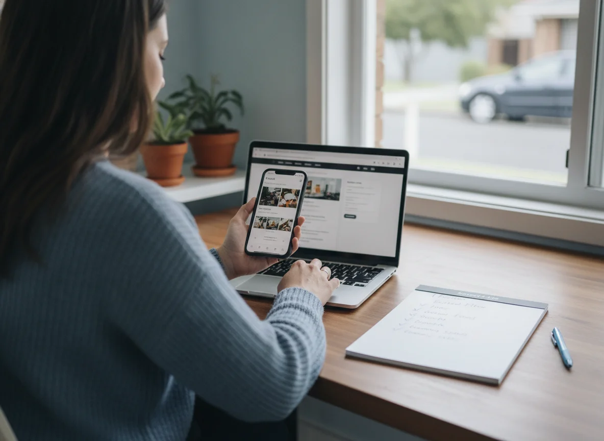 Local SEO, Maps, and enquiry paths for service businesses.