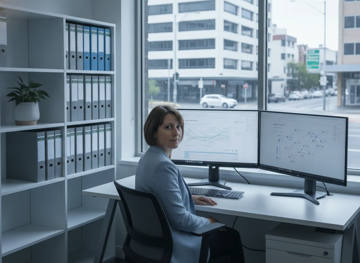 Professional services firms from 5–50 staff.